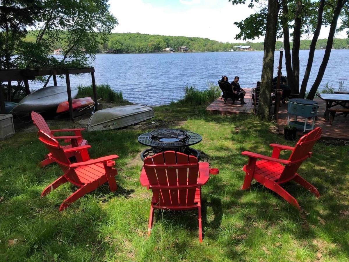 Lakefront Pvt And Dock - Sunset Marina * Arrowhead Lake