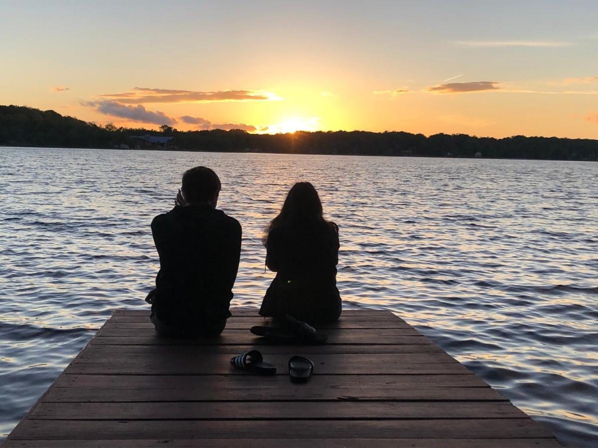 Lakefront Pvt And Dock - Sunset Marina Casa de férias Arrowhead Lake