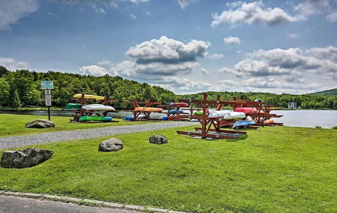 Lakefront Pvt And Dock - Sunset Marina * Arrowhead Lake