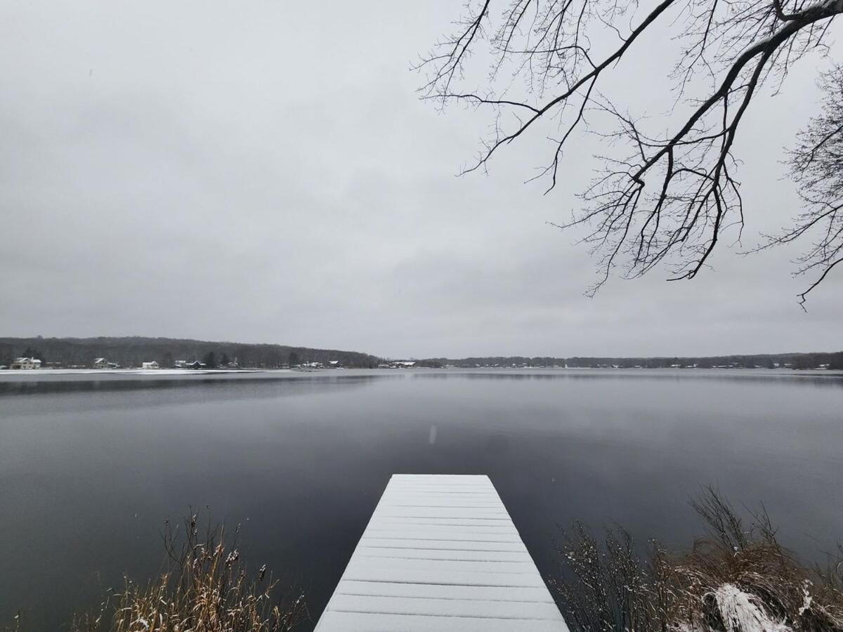 Lakefront Pvt And Dock - Sunset Marina Arrowhead Lake